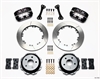 Dynapro Rear Brake Kit for OE Parking Brake Rear End Axle: 2001-2008 Subaru Vehicles - image 1