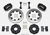 Forged Dynalite Big Brake Front Hat Kit 2002-2006 Honda/Acura Vehicles - image 1