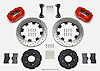 Forged Dynalite Big Brake Front Hat Kit 2002-2006 Honda/Acura Vehicles - image 1