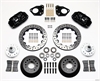 Ford Superlite 6 Big Brake Kit OE spindle: Disc/Drum - image 1