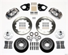 SL6 BB Front Kit Polished 71-80 Pinto Mustang II - image 1