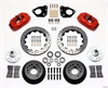 FRT BRAKE KIT MUSTANG II - image 1