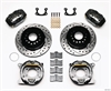 Forged Dynalite Rear Parking Brake Kit Small Ford - image 1
