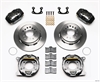 Forged Dynalite Rear Parking Brake Kit Small Ford - image 1