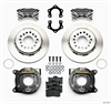 Forged Dynalite Rear Parking Brake Kit 8-3/4" and 9-3/4" Mopar/Dana 60 - image 1
