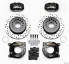 Forged Dynalite Rear Parking Brake Kit 12 Bolt - image 1