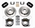 Forged Dynalite Rear Parking Brake Kit Big Ford New Style - image 2