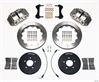 SL6R ST BB Front Kit Road Race 94-03 Mustang 5 Lug - image 1