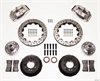 SL6 BB Front Kit Drilled Polished 75-80 Granada Type Spindle - image 1