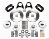 Ford Dynalite PS Front HP Kit OE spindle: Disc - image 1