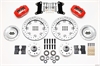 Forged Dynalite Front Brake Kit 1963-1979 GM Vehicles - image 1