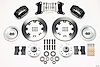 Forged Dynalite Front Brake Kit 1963-1979 GM Vehicles - image 1