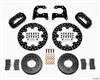 FDL Rear Drag Kit Dynamic Drilled Big Ford 2.36-in Offset - image 1