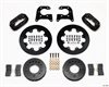 FDL Rear Drag Kit Dynamic Big Ford 2.36-in Offset - image 1