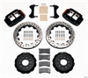 Superlite 6 Big Brake Front Hat Kit 1998-02 Camaro/Firebird - image 1