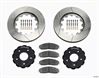 Front Brake Rotor Upgrade Kit 1997-2004 Chevrolet Corvette - image 1