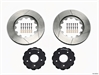 Brake Kit 97-04 Corvette C5/Z06 2pc Hat/Rtr - image 1