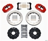 Forged Narrow Superlite 6R Big Brake Kit 1997-2004 Chevy Corvette - image 1