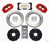 Forged Narrow Superlite 6R Big Brake Kit 1997-2004 Chevy Corvette - image 1