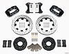 DynaPro Front Big Brake Kit (Hat) 1995-2000 Mitsubishi/Eagle/Dodge/Chrysler Vehicles - image 1