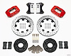 DynaPro Front Big Brake Kit (Hat) 1995-2000 Mitsubishi/Eagle/Dodge/Chrysler Vehicles - image 1