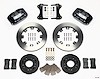 DynaPro Front Big Brake Kit (Hat) 1995-2000 Mitsubishi/Eagle/Dodge/Chrysler Vehicles - image 1