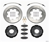 Rear Brake Rotor Upgrade Kit 1988-1996 Chevrolet Corvette - image 1