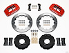 Forged Superlite 4 Big Brake Front Brake Kit 2000-2006 Toyota/Scion Vehicles - image 1