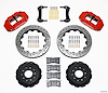 Forged Narrow Superlite 6R Big Brake Kit 1988-1996 Chevy Corvette - image 1