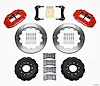 Forged Narrow Superlite 6R Big Brake Kit 1988-1996 Chevy Corvette - image 1