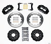 Forged Narrow Superlite 6R Big Brake Kit 1988-1996 Chevy Corvette - image 1