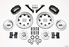 Forged Dynalite Front Brake Kit 1970-1978 GM - image 1