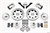 Forged Dynalite Front Brake Kit 1970-1978 GM - image 2