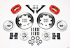 Forged Dynalite Front Brake Kit 1970-1978 GM - image 1