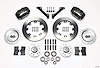 Forged Dynalite Front Brake Kit 1970-1978 GM - image 1