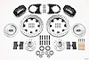 Forged Dynalite Front Brake Kit 1937-1948 Ford