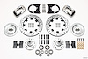 Forged Dynalite Front Brake Kit 1937-1948 Ford