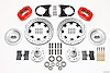 Forged Dynalite Front Brake Kit 1937-1948 Ford