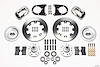 Forged Dynalite Front Brake Kit 1937-1948 Ford