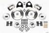 Forged Dynalite Pro Series Front Hub Kit 1971-1980 Ford/Mercury Vehicles - image 1