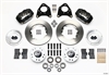 Ford Dynalite PS Front HP Kit OE spindle: Disc/Drum - image 1