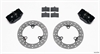 GP320 Front Brake kitCoated Rtr Asphalt Midget - image 1
