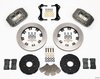 DynaPro Front Big Brake Kit (Hat) 2002-2015 Mini Cooper - image 2