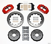 Forged Narrow Superlite 6R Big Brake Kit 2004-2006 Pontiac GTO - image 1