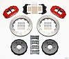 Forged Narrow Superlite 6R Big Brake Kit 2004-2006 Pontiac GTO - image 1