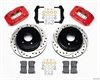 Dynapro Radial Rear Brake Kit For OE Parking Brake 2004-2006 Pontiac GTO - image 1