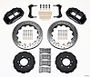Forged Narrow Superlite 6R Big Brake Kit 10/1995-2000 BMW M3 - image 1