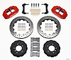 Forged Narrow Superlite 6R Big Brake Kit 10/1995-2000 BMW M3 - image 1