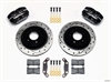 Dynapro Rear Brake Kit for OE Parking Brake Rear End Axle: 1995-2000 BMW Vehicles - image 1