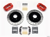 Dynapro Rear Brake Kit for OE Parking Brake Rear End Axle: 1995-2000 BMW Vehicles - image 1